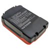 Porter-Cable PC18BL accu (18 V, 1500 mAh, 123accu huismerk) APO00186 - 1