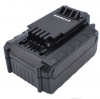 Porter-Cable PCC680L / PCC681L / PCC685L accu (18 V, 4000 mAh, 123accu huismerk) APO00034 - 1