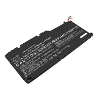 Positivo NV-636668-3S accu (11.4 V, 4350 mAh, 123accu huismerk) APO00251
