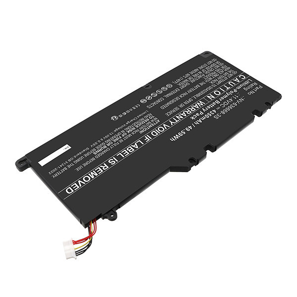 Positivo NV-636668-3S accu (11.4 V, 4350 mAh, 123accu huismerk) APO00251 - 2