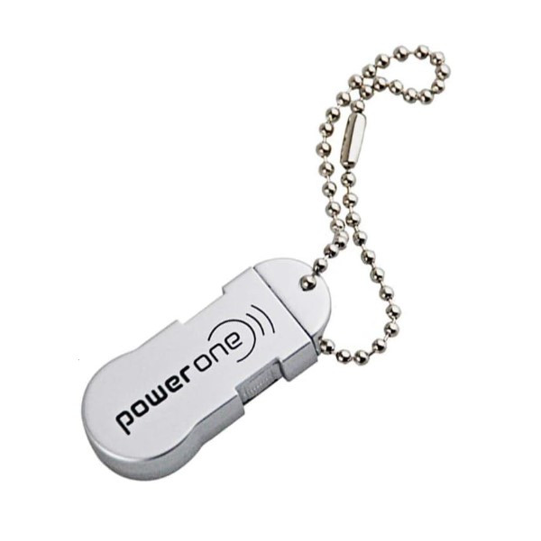 PowerOne batterij opbergdoosje (2 batterijen) ARA00062 - 1