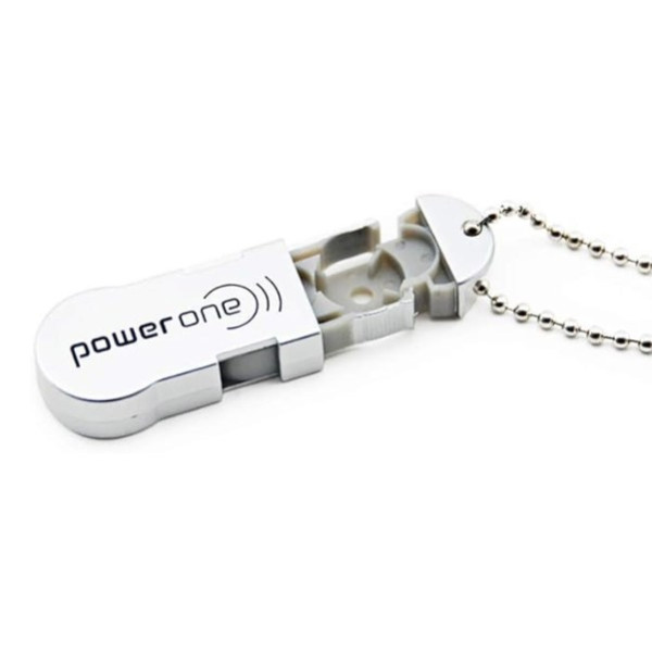 PowerOne batterij opbergdoosje (2 batterijen) ARA00062 - 2