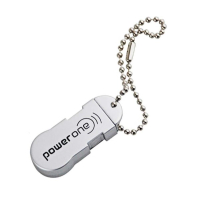 PowerOne batterij opbergdoosje