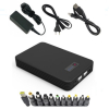 Powerbank voor laptop zwart (5V & 19V, 18000 mAh, 123accu huismerk)  ANB00631