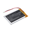 Poynt CCQ60 accu (3.8 V, 1580 mAh, 123accu huismerk) APO00231 - 1