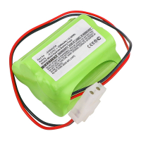 Prescolite EMC600LS accu (2000 mAh, 123accu huismerk)  APR00147