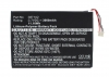 Prestigio 3871A2 accu (3000 mAh, 123accu huismerk) APR00047 - 1