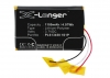 Prestigio PL613450 1S1P accu (1100 mAh, 123accu huismerk) APR00048 - 1