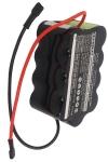 Primedic TB01020701 accu (2000 mAh, 123accu huismerk) APR00019 - 1