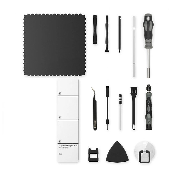 Pro tech tool kit 201-in-1 gereedschapset (123accu huismerk) ADR00281 - 5