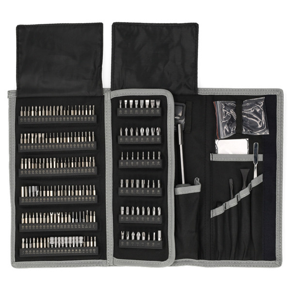 Pro tech tool kit 201-in-1 gereedschapsset (123accu huismerk) ADR00281 - 1