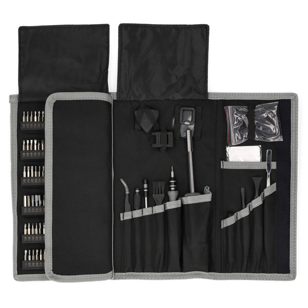 Pro tech tool kit 201-in-1 gereedschapsset (123accu huismerk) ADR00281 - 2