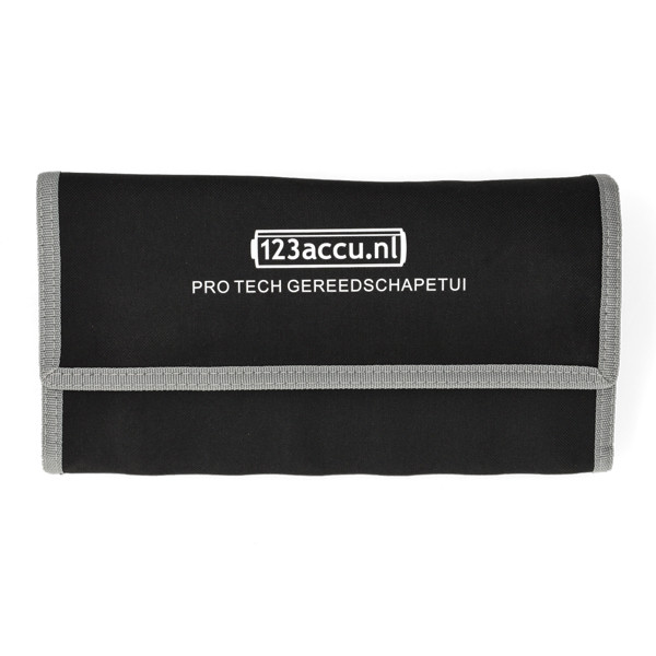 Pro tech tool kit 201-in-1 gereedschapsset (123accu huismerk) ADR00281 - 3