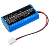 Promax CB-076 accu (2600 mAh, 123accu huismerk) APR00096 - 1