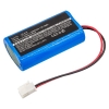 Promax CB-076 accu (3400 mAh, 123accu huismerk)