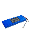 Promax CB-077 accu (7.4 V, 13000 mAh, 123accu huismerk) APR00164 - 1
