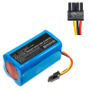 Proscenic INR18650-M30-4S1P accu (14.4 V, 2600 mAh, 123accu huismerk) APR00180 - 1
