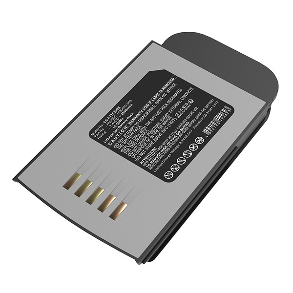 Psion 103 / HU3000 / 1080141 accu (2500 mAh, 123accu huismerk) APS00011 - 1
