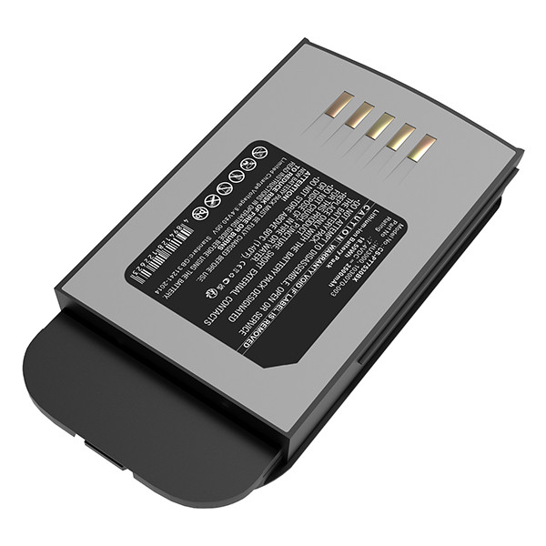Psion 103 / HU3000 / 1080141 accu (2500 mAh, 123accu huismerk) APS00011 - 2