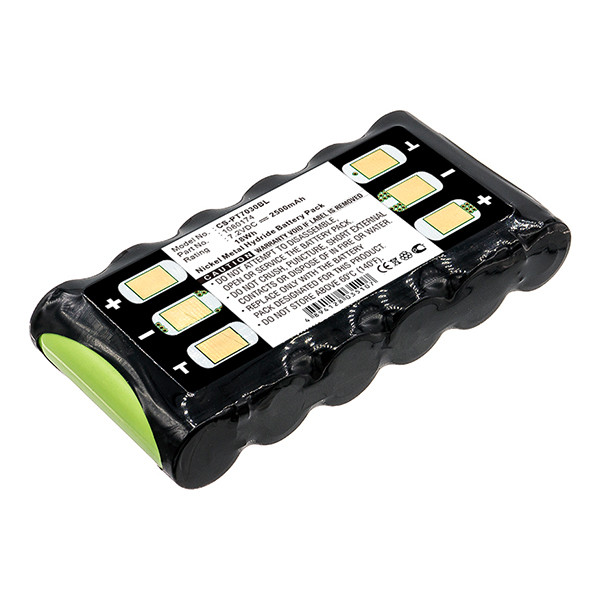 Psion 1080174 accu (2500 mAh, 123accu huismerk) APS00007 - 1