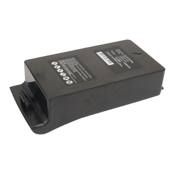 Psion 20605-003 / 20605-002 accu (2200 mAh, 123accu huismerk) APS00010 - 1