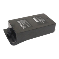 Psion 20605-003 / 20605-002 accu (2200 mAh, 123accu huismerk) APS00010