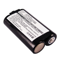 Psion A2802-0005-02 / A2802005204 accu (1600 mAh, 123accu huismerk) APS00008