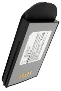 Psion HU3000 / 1030070 accu (1950 mAh, 123accu huismerk)  APS00009