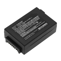 Psion WA3010 / 1050494-002 / WA3006 accu (3300 mAh, 123accu huismerk) APS00012