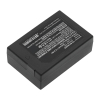 Psion WA3010 / 1050494-002 / WA3006 accu (3300 mAh, 123accu huismerk) APS00012 - 2