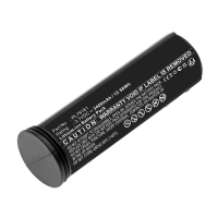 Pulsar APS 2 / APS 3 / PL79161 accu (3.7 V, 3400 mAh, 123accu huismerk) APU00191