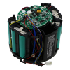Puppyoo INR18650-20R accu (25.2 V, 2000 mAh, 123accu huismerk) APU00188 - 1