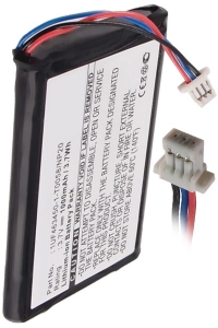 Pure 02404-0013-00 / 1UF463450-1-T0058/NP20 accu (1000 mAh, 123accu huismerk)  APU00001