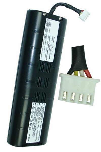 Pure C6L / 12V79 accu (4500 mAh, 123accu huismerk)  APU00014 - 1