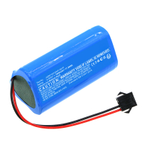 Pure Clean GZNF18730HP-3S1P accu (1800 mAh, 123accu huismerk)  APU00192