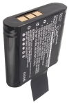 Pure F1 accu (10400 mAh, 123accu huismerk) APU00009 - 1