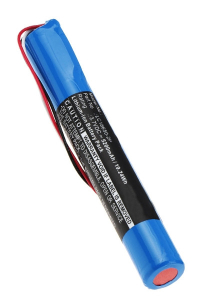 Pure LC18650-2P accu (5200 mAh, 123accu huismerk) APU00176