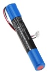 Pure LC18650-2P accu (6000 mAh, 123accu huismerk) APU00177 - 1