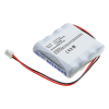 Purell L91VP-F4C accu (6 V, 2700 mAh, 123accu huismerk) APU00186 - 1