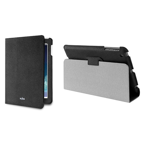 Puro iPad mini Retina folio case zwart APU00051 - 1