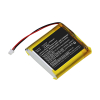 Pyle 1044436 accu (2750 mAh, 123accu huismerk) APY00008 - 1