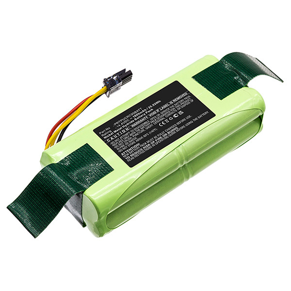 Pyle PRTPUCRC9520 / PRTPUCRC95BATT accu (1800 mAh, 123accu huismerk)  APY00002 - 1