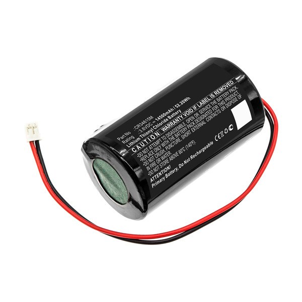 Pyronix CR34615M / BATT-CR34615D accu (3.6 V, 14500 mAh, 123accu huismerk)  APY00001 - 1