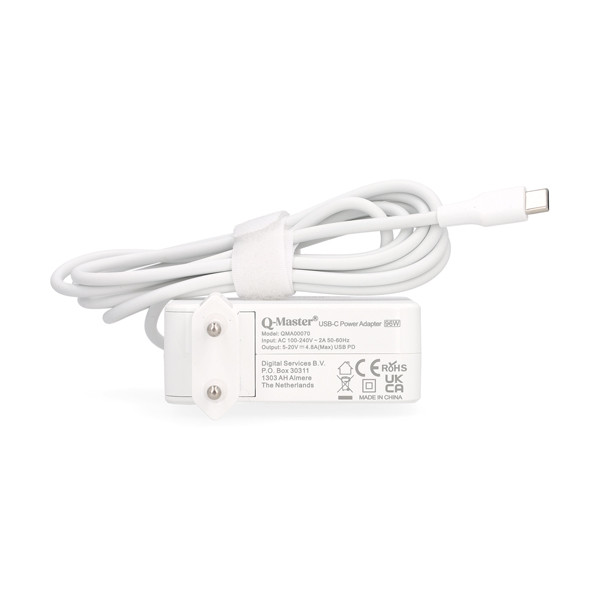 Apple MacBook USB-C adapter (96W, Q-Master) QMA00070 - 2