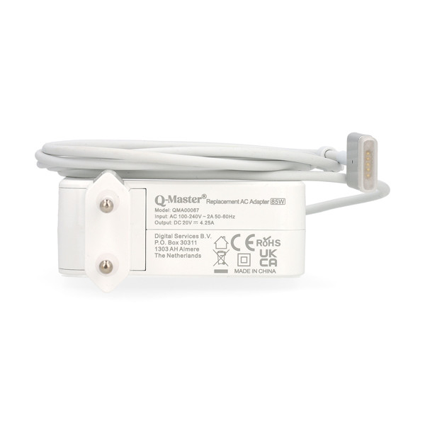 Apple Magsafe 2 Power Adapter 85W (Q-Master) QMA00067 - 2