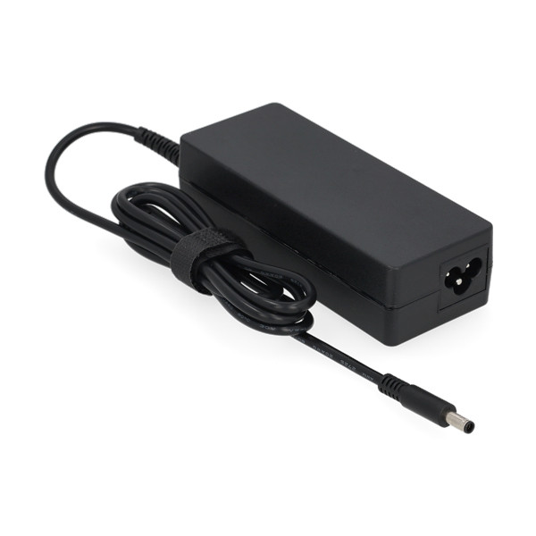 Dell adapter (19.5 V, 4.62 A, 90 W, 4.5 x 3.0 plugmaat, Q-Master) QMA00021 - 1