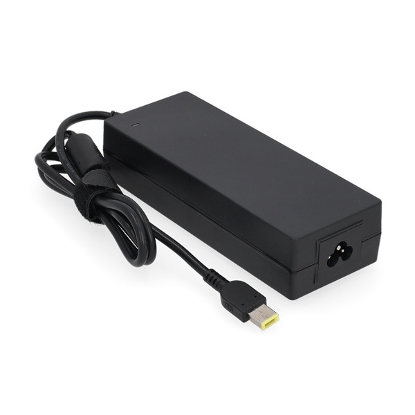 Lenovo 135W Square tip adapter (20 V, 6.75 A, 135 W, Square tip, Q-Master) QMA00047 - 1