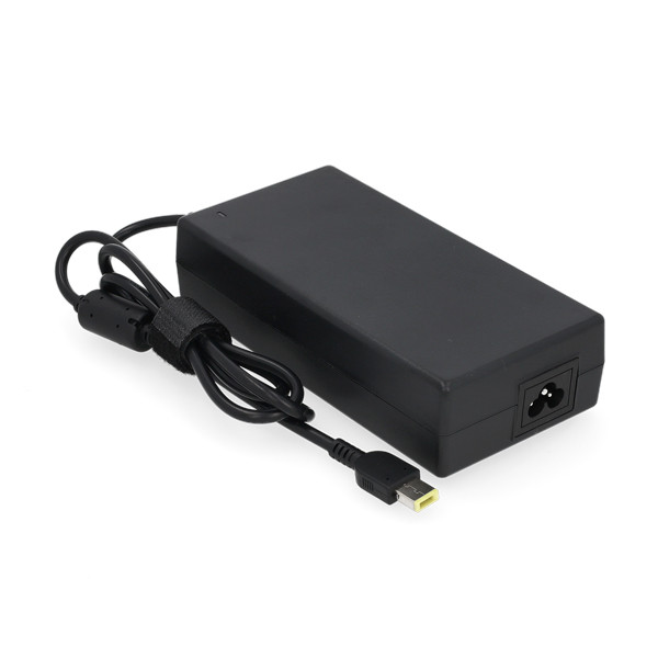 Lenovo 170W Square tip adapter (20 V, 8.5 A, 170 W, Square tip, Q-Master) QMA00048 - 1