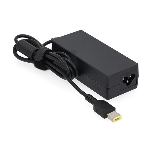 Lenovo 65W Square tip adapter (20 V, 3.25 A, 65 W, Square tip, Q-Master) QMA00045 - 1