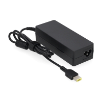 Lenovo 90W Square tip adapter (20 V, 4.5 A, 90 W, Square tip, Q-Master) QMA00046